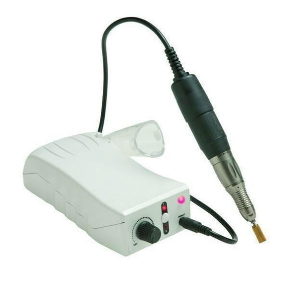 Medicool Pro Power Flex Drill 30,000 RPM Cordless Rechargeable 3/32 Tools 10 Hours Battery Life