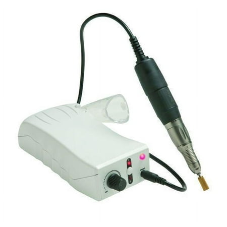 Medicool Pro Power Flex Drill 30 000 RPM Cordless Rechargeable 3/32 Tools 10 Hours Battery Life