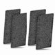 thumbnail image 1 of 4-Pack Replacement Sponge Filters for Dryers Compatible with Multiple Models YaloP2025041800360, 1 of 5