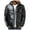 Black, variant on Vedolay Parka Jacket Men Solid Color Causal Winter Warm Thicken Overcoat Black,L