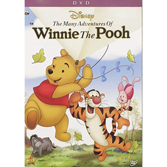 Pre-Owned The Many Adventures of Winnie the Pooh (DVD)