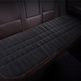thumbnail image 4 of Heated Car Seat Cover Non Slip Universal Auto Front Rear Seat Pad Chair Cushion, 4 of 7