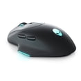 thumbnail image 2 of Mouse Gaming Dell Alienware AW620M Optico BK, 2 of 6