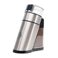 thumbnail image 1 of Hukën x MasterChef | Molino de Café Eléctrico Premium Grind+ 50 g | Depósito Desmontable | Molienda por Botón | Cuerpo y Aspas de Acero I, 1 of 9