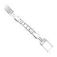thumbnail image 2 of Tenedor de sandía, cortador de sandía, tenedor, herramienta para tallar fruta, cuchara para melón, cuchara para Picnic, fiesta, comedor al aire libre, 2 of 9