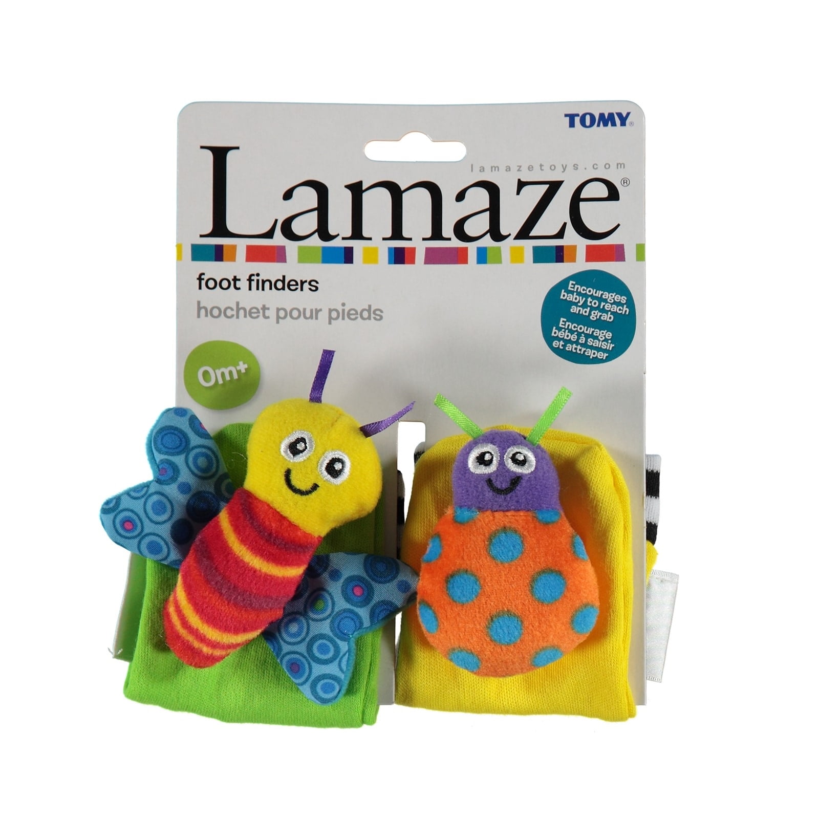 lamaze hand and foot finders