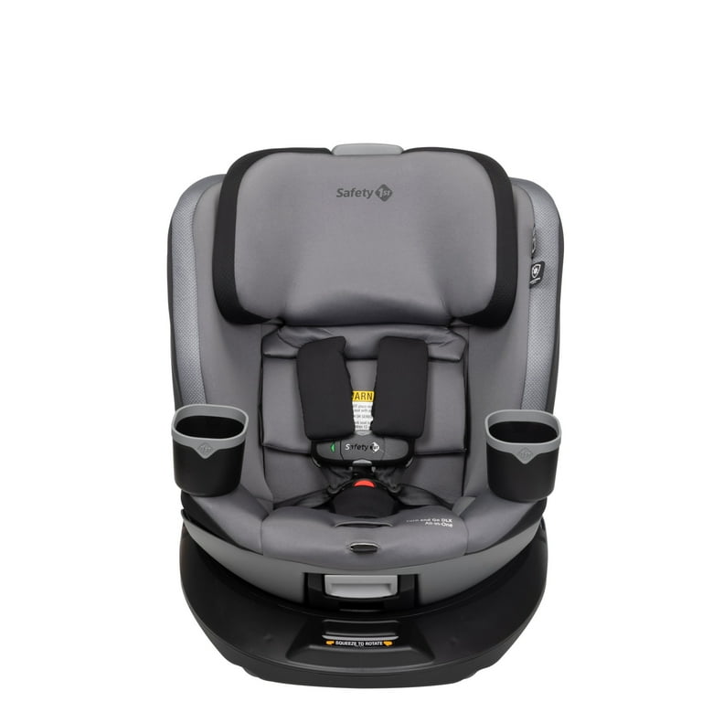 Safety 1st All-in-One Comfort Rear-Facing Child Car Seat, Turn and