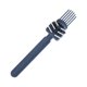 thumbnail image 3 of Cepillo antideslizante para limpieza de grasa Soidarity Cuidado del cabello Naranja, 3 of 6