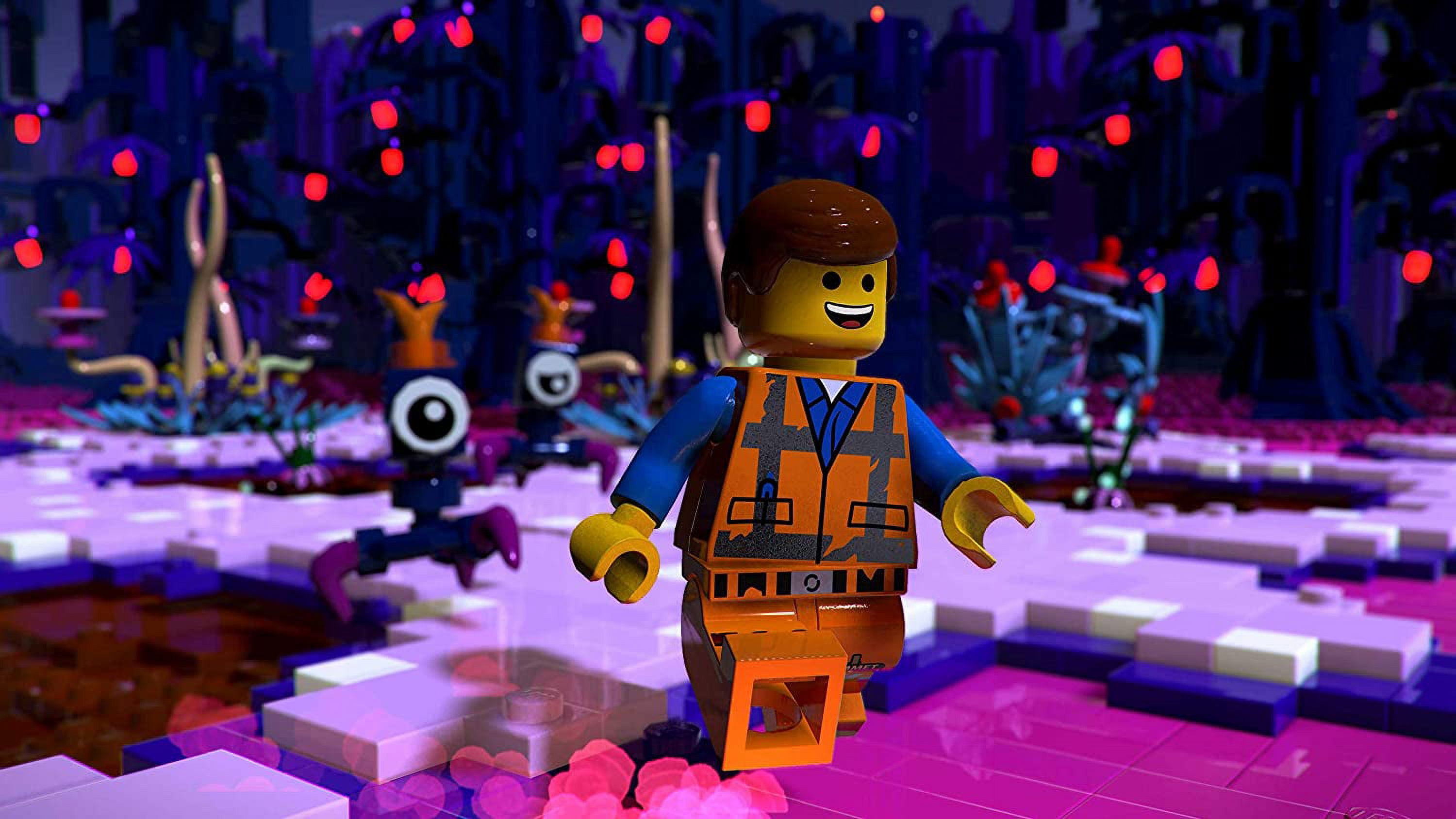 The LEGO Movie 2 Videogame (Nintendo Switch) Save your friends. Rebuild your world.