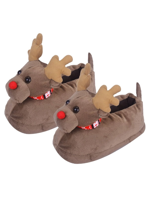 reindeer house shoes