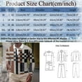 thumbnail image 3 of Cathalem Mens Long Sleeve Polo Long Sleeve Solid Performance Polo,Blue L, 3 of 4