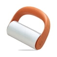 thumbnail image 1 of Rodillo de pelusa Monstrate para muebles removedor de pelo para mascotas naranja, 1 of 6