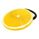 thumbnail image 2 of Fiudx Cuerda para El Pelo con Forma de Fruta, Diadema de Resina Metálica, Accesorio Elástico para El Pelo, Ideal para Fiestas de Carnaval, Estilo para Niñas y Mujeres, Diseño Realista de Rebanadas., 2 of 5