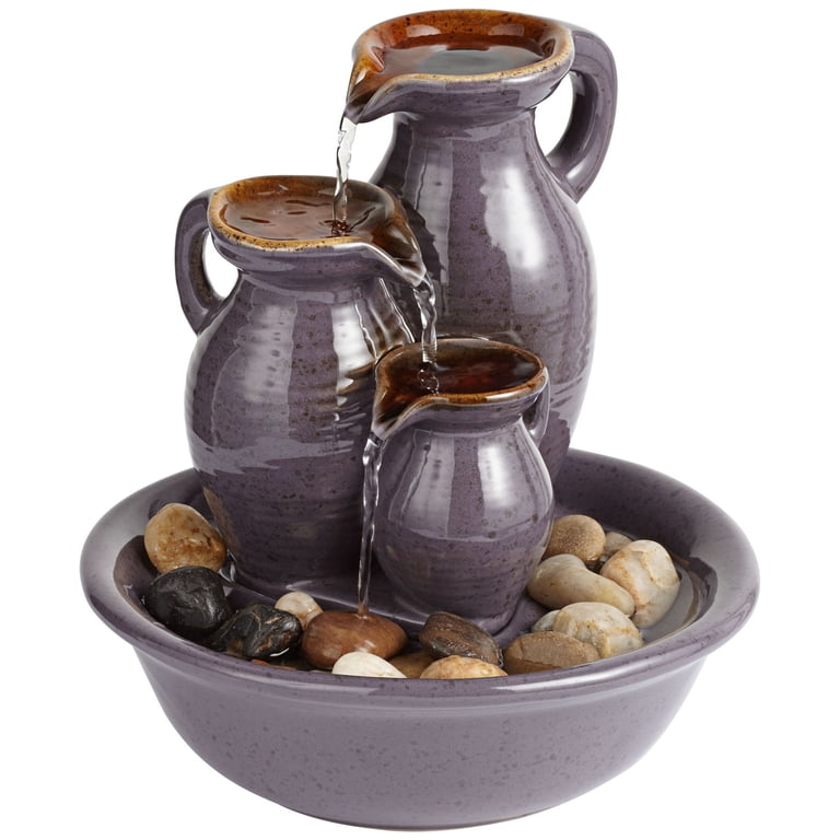 Triple Jug 8 1/4
