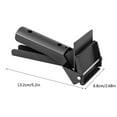 thumbnail image 2 of Outil de Distribution par Compression de Tube Outil d'Extrusion Efficace RTV & Distributeur en Silicone, 2 of 8