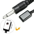 thumbnail image 3 of Single Head 3.5mm Jack IR  Emitter Extension 1.5m Cable, 3 of 3