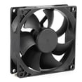 thumbnail image 3 of DC 24V 0.30A 4000RPM 90x90x25mm 7 Vanes Coolant Cooler Fan for Motor Cooling, 3 of 7