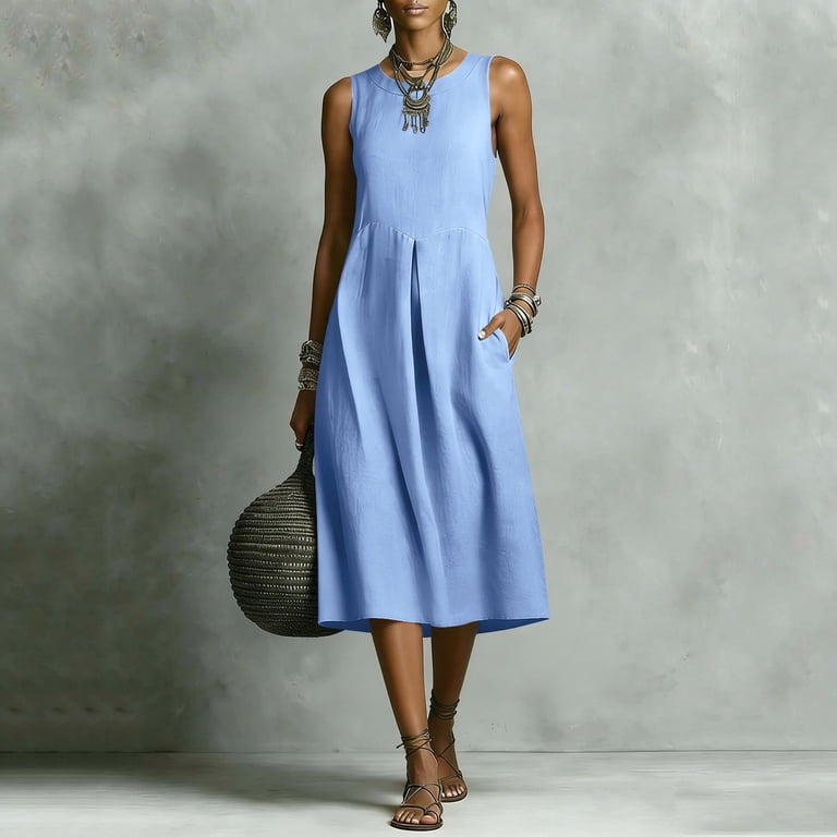 cut loose tank dress Aline Tank Dress by Cut Loose at Hello Boutique