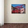 thumbnail image 3 of Trademark Fine Art "Public Markets Neon" Canvas Art by Yale Gurney, 3 of 3