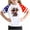 White2, variant on GERsome 4th of July T-Shirt for Toddler Boys Girls, Unisex Kids American Flag Shirts Summer Crew Neck Short Sleeve Tshirts, 9-10Years