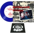 thumbnail image 3 of Hollywood Rose - Shadow Of Your Love / Reckless Life (blue) - Music & Performance - Vinyl [7-Inch], 3 of 3