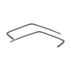 thumbnail image 1 of For 718 Carbon Fiber Door Sticker 2016-2022, 1 of 5