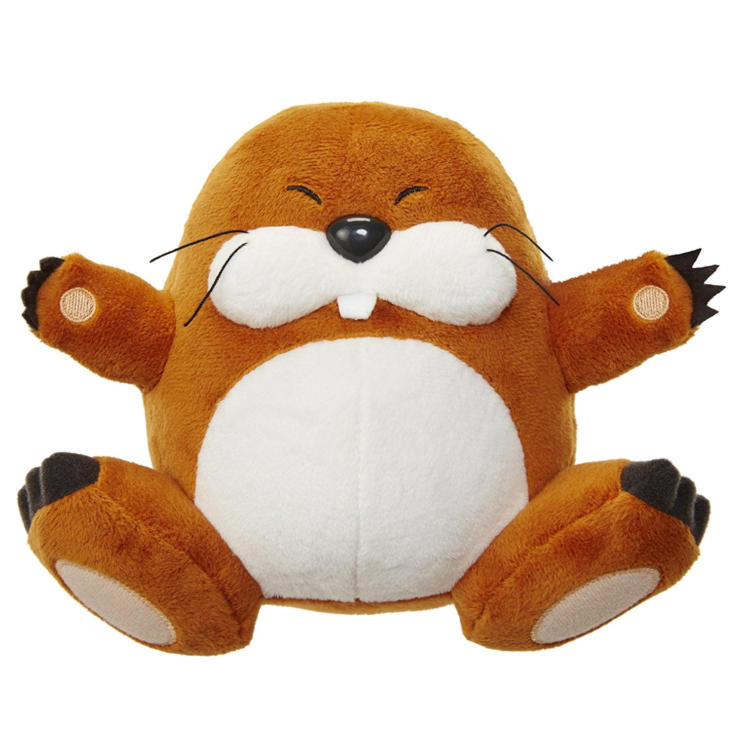 mole stuffed animal walmart