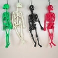thumbnail image 2 of Jouet d'Halloween 1 Pce 20Cm Squelette Humain Réaliste Jouet Amusant pour Enfants Cadeau, 2 of 6