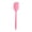 pink, variant on aoksee Kitchen Utensils Large 28cm All-inclusive Silicone Spatula DIY Baking Kitchen Butter Spatula Gift on Clearance