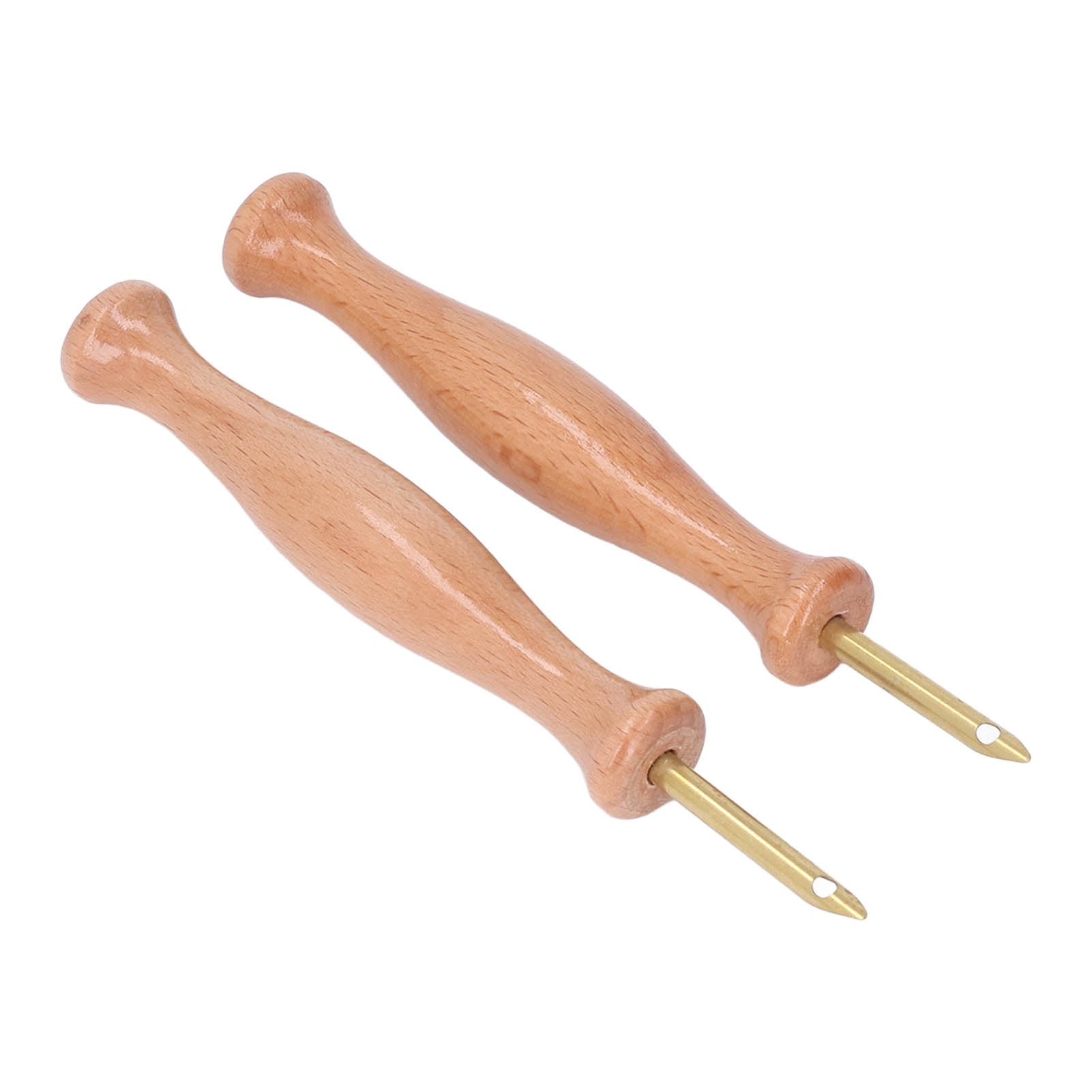 Punch Needle Kit, Punch Needle Wooden Handle For Handicrafts