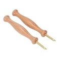 thumbnail image 4 of Punch Needle, Punch Needle Kit Easy Operation Wooden Handle  For DIY, 4 of 8