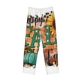 thumbnail image 6 of Daiia Happy Fall Y'All Men's Sleep Pant with Pockets and Drawstring,Pajama Pants-Medium, 6 of 9