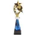 thumbnail image 1 of Trophy Cup Party Competition Pentagram Shaped Trophy Cup Ceremony Award Trophy, 1 of 2