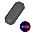 thumbnail image 4 of Luz LED de Advertencia Solar, Alarma Simulada de Seguridad , Lámpara Antirrobo Inalámbrica, Lámpara de Advertencia Estroboscópica, Lámpara de Alarma Simulada., 4 of 6