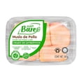 thumbnail image 1 of Muslo de pollo Just Bare crudo con hueso y piel 540 g, 1 of 4
