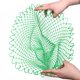 thumbnail image 1 of Nylon Green Fishing Nets fishing Collapsible Rhombus Mesh Hole Folding Dip Net 35/45/70 cm He Qiyong unisex, 1 of 2