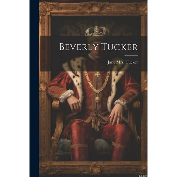 Beverly Tucker (Paperback)