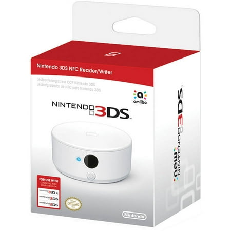 Nintendo NFC Reader and Writer for New Nintendo 3DS