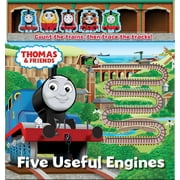 MAGGIE FISCHER Storytime Sliders: Thomas & Friends: Five Useful Engines (Board book)