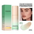 thumbnail image 2 of Kokovifyves Beauty and Makeup Foundation Hydrating and Light Long Lasting Coverage for All Types 30ml, 2 of 2