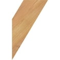 thumbnail image 3 of 5 1/2"W x 6"D x 10"H Traditional Smooth Knee Brace, Western Red Cedar, 3 of 4