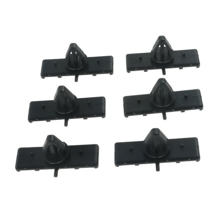 6 x Fender Flare Molding Retainer Clip for Ford F-250 F-350 F-450 Super Duty