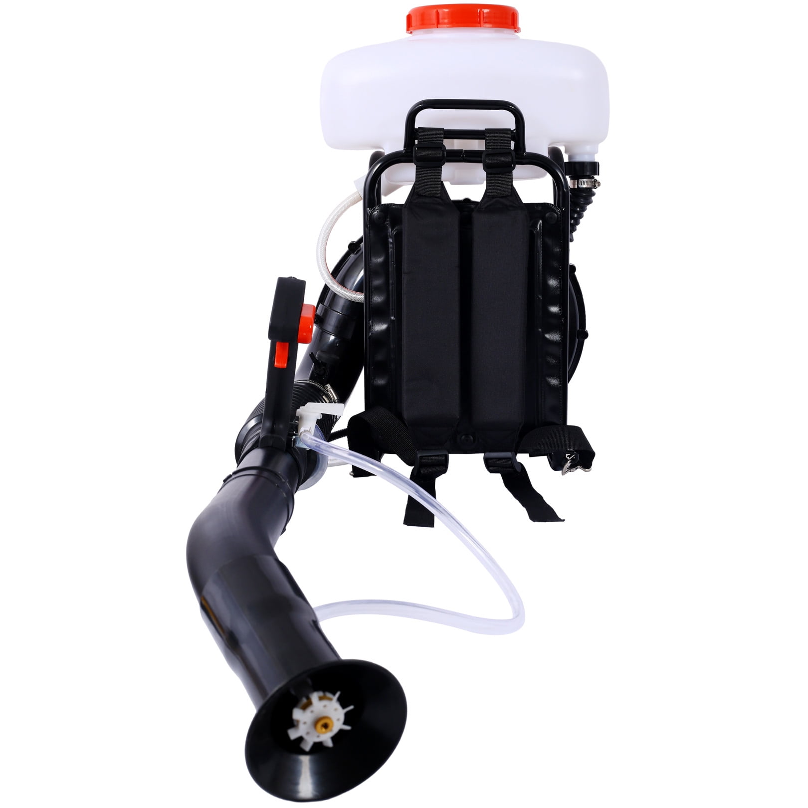 Gasoline Powered Backpack Sprayer with 14L Tank, Mosquito Fogger Mister Duster Cold Fogger Blower Machine for Garden Pest Control & Outdoor Spraying, EPA Compliant