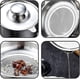 thumbnail image 3 of Filtro de aceite de cocina Contenedor de grasa de acero inoxidable de calidad alimentaria, 3 of 3