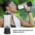 thumbnail image 4 of Mini Blender, Mini Juicer Cup 600ml USB Rechargeable  for Gym, 4 of 7