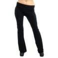 thumbnail image 4 of Vivian's Fashions Yoga Pants - Full Length (Misses and Misses Plus Sizes), 4 of 5