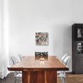 thumbnail image 3 of Global Gallery's 'Improvisation Klamm' by Wassily Kandinsky Stretched Canvas Wall Art, 3 of 4