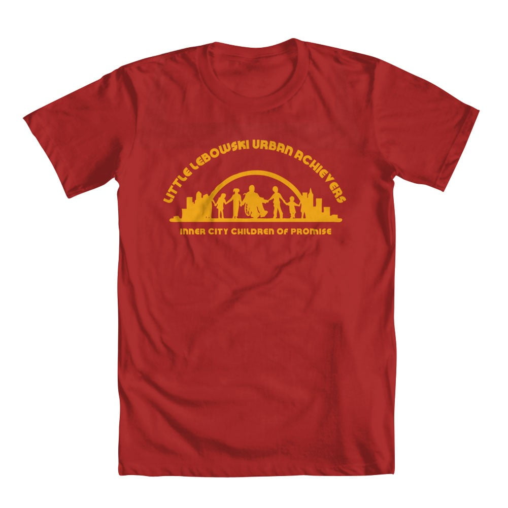 Little lebowski urban achievers shirt Clearance