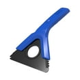 thumbnail image 3 of BotaniNest Portable Winter Ice Scraper Windshield Multifunctional Ice Shovel With Silicone Handle Winter Necessity, 3 of 7