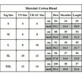 thumbnail image 3 of Women Jackets Short Blazer Suit Formal Work Tops, 3 of 3